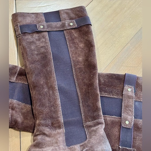 Franco Sarto Knee High Boots - Picture 4 of 6